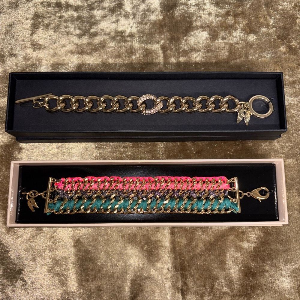 Victoria’s Secret Angel Bracelet Bundle